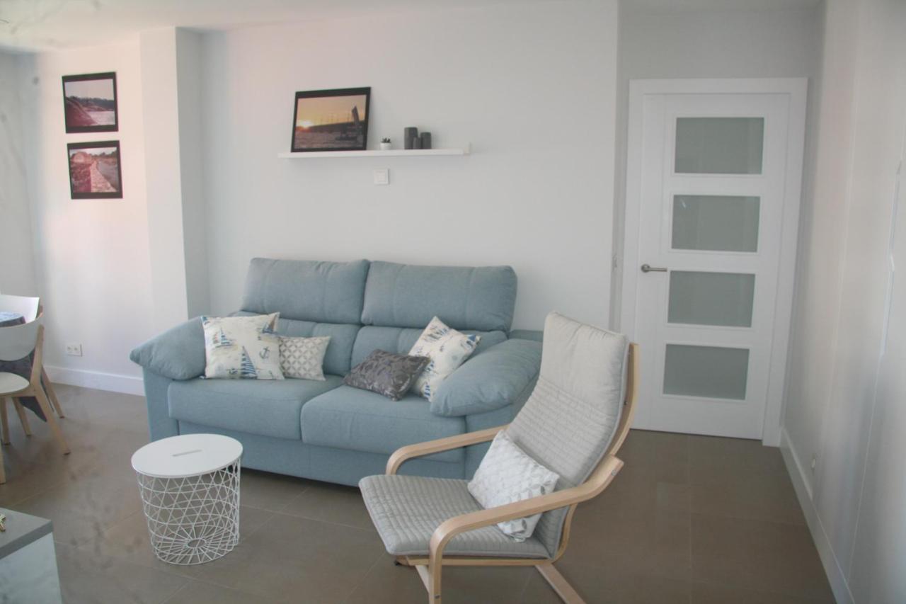 Nature Beach&relax in illa de Arousa Esterno foto