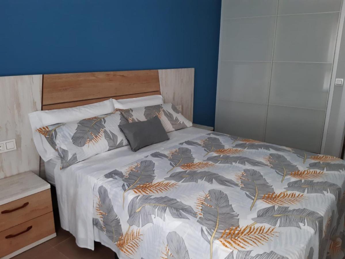 Nature Beach&relax in illa de Arousa Esterno foto