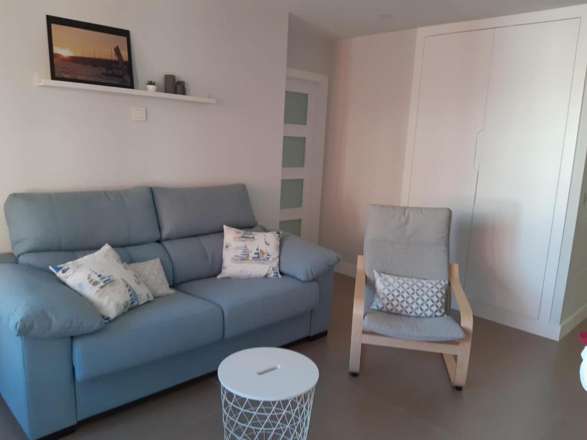 Nature Beach&relax in illa de Arousa Esterno foto