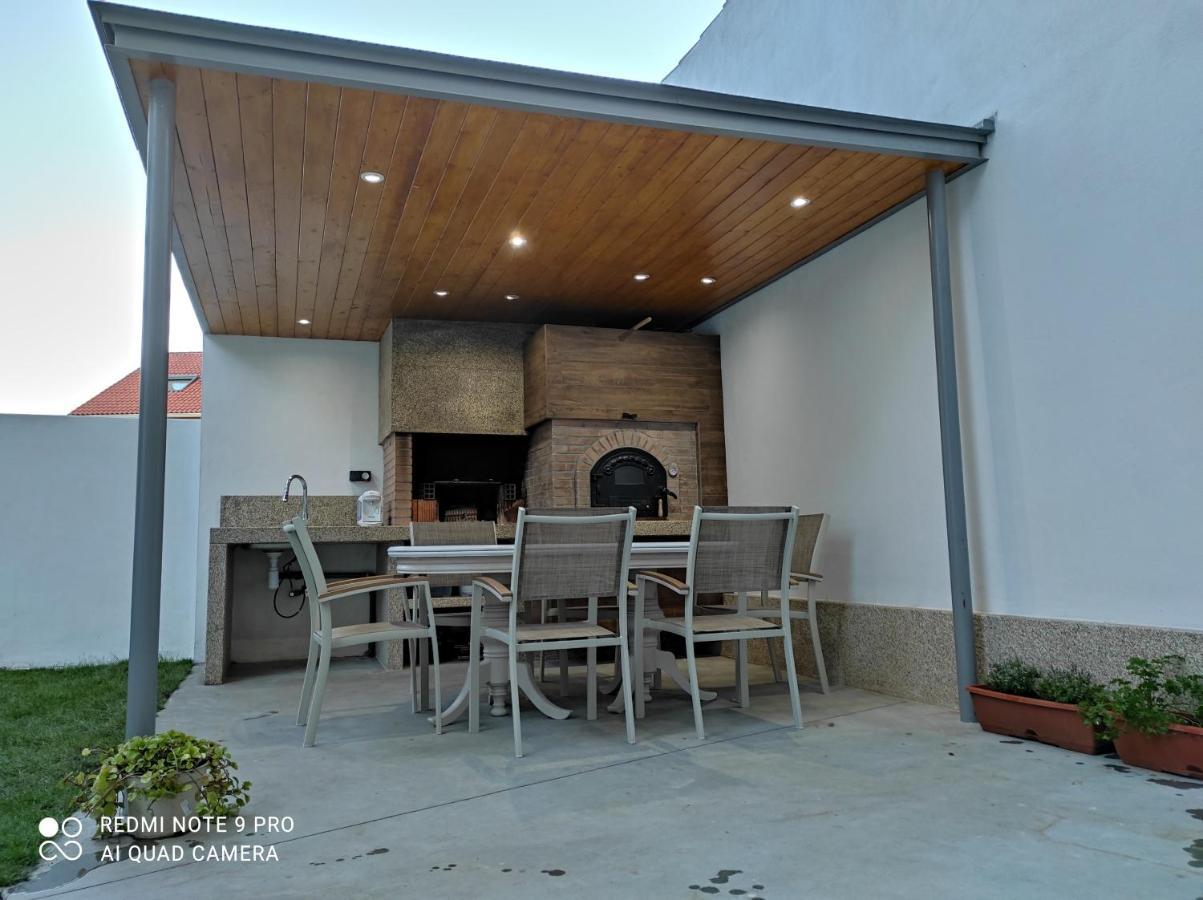 Nature Beach&relax in illa de Arousa Esterno foto